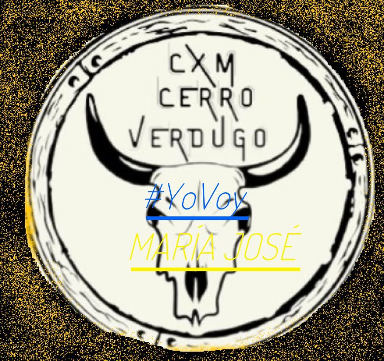 #YoVoy - MARÍA JOSÉ (III CXM CERRO VERDUGO)