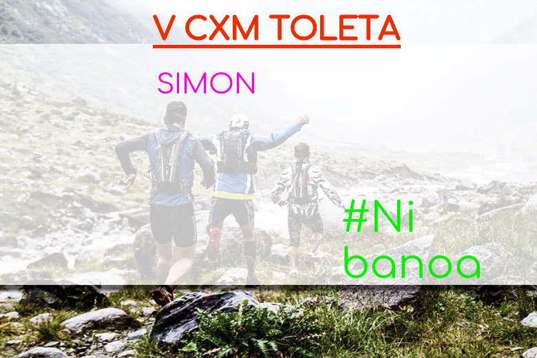 #YoVoy - SIMON (V CXM TOLETA)