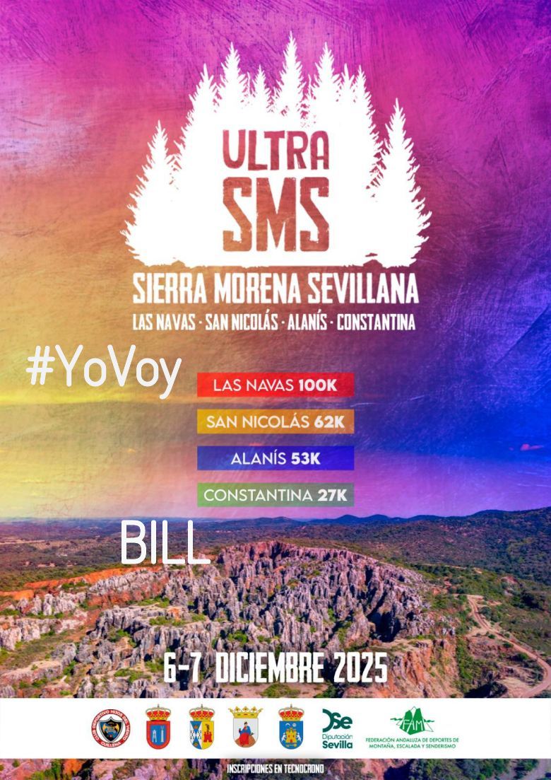 #YoVoy - BILL (ULTRA SMS)