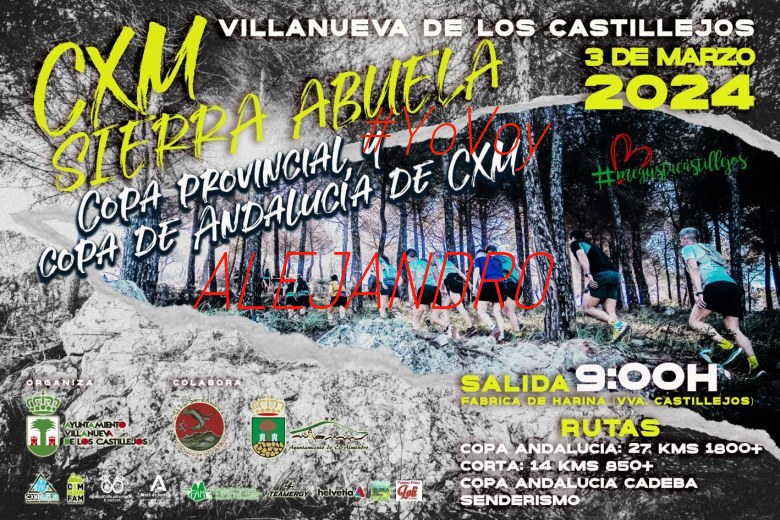 #JoHiVaig - ALEJANDRO (VII CXM SIERRA ABUELA 2024)