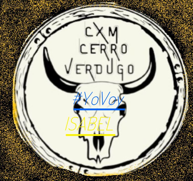 #YoVoy - ISABEL (III CXM CERRO VERDUGO)