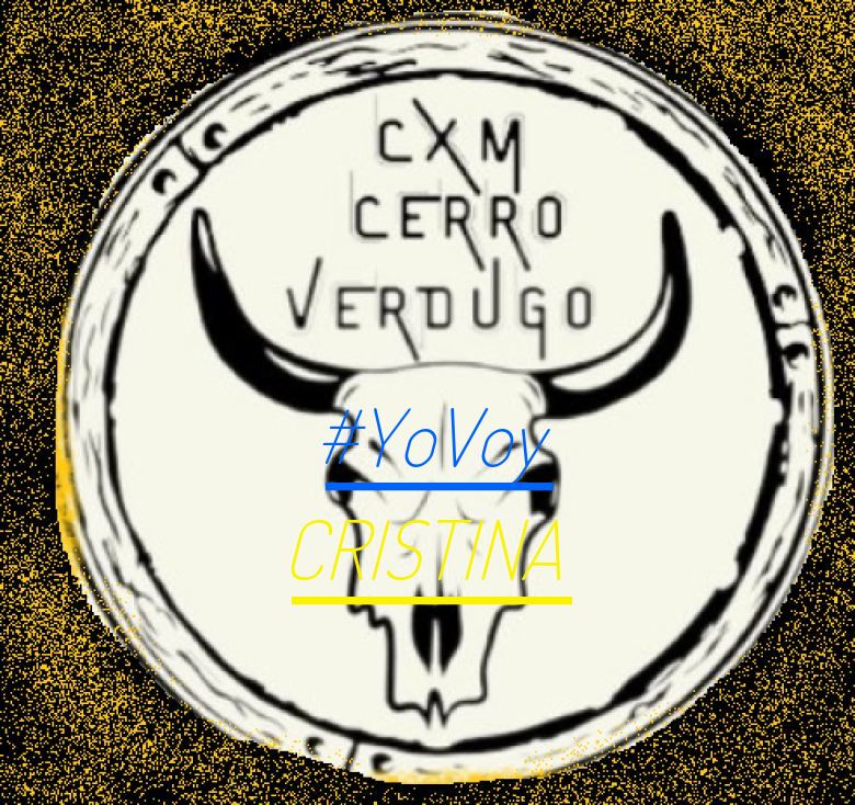 #YoVoy - CRISTINA (III CXM CERRO VERDUGO)