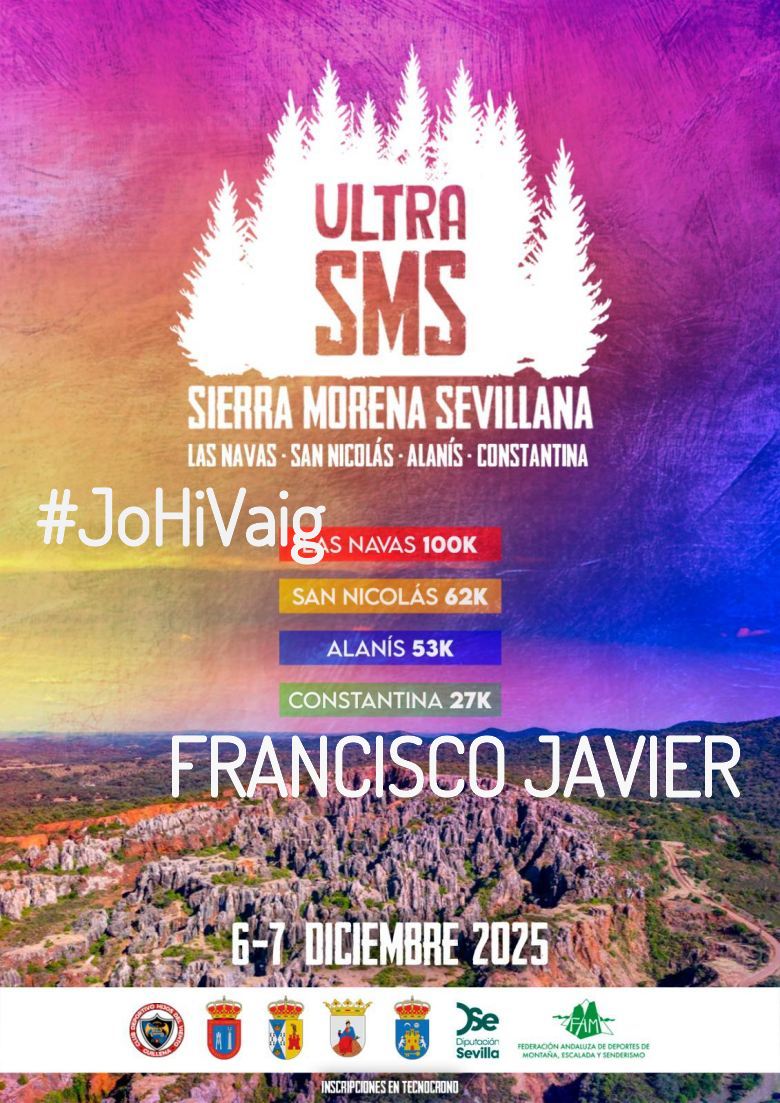 #YoVoy - FRANCISCO JAVIER (ULTRA SMS)