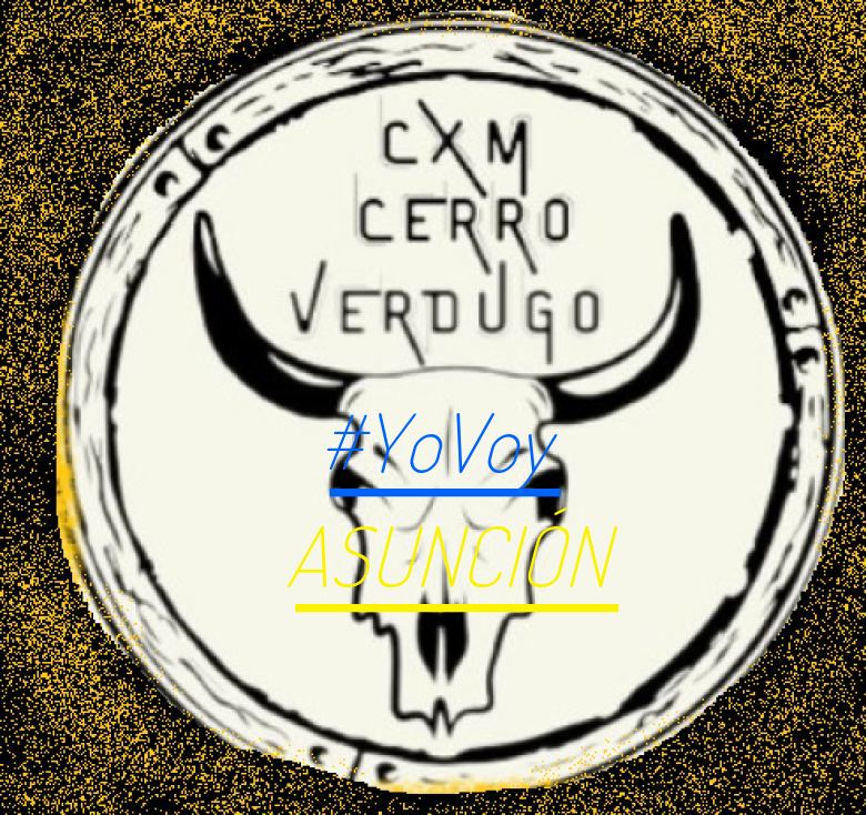 #YoVoy - ASUNCIÓN (III CXM CERRO VERDUGO)