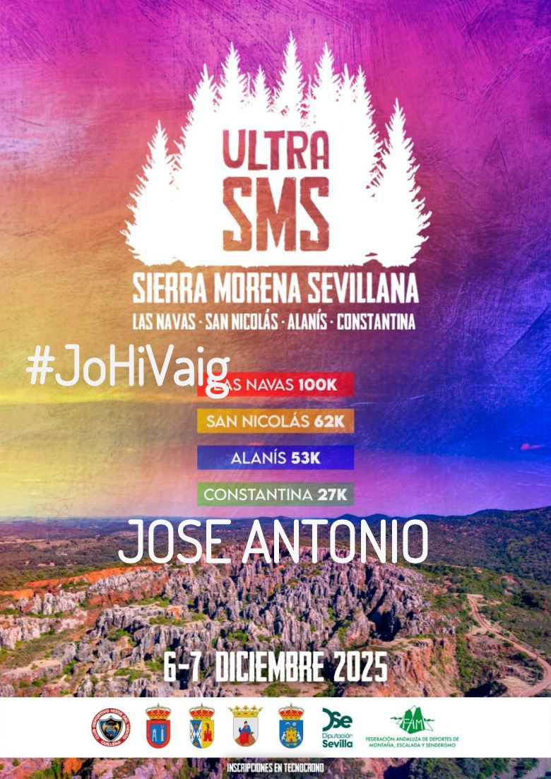 #JoHiVaig - JOSE ANTONIO (ULTRA SMS)