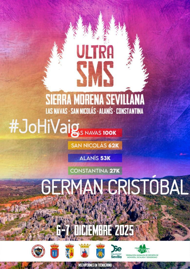 #YoVoy - GERMAN CRISTÓBAL (ULTRA SMS)