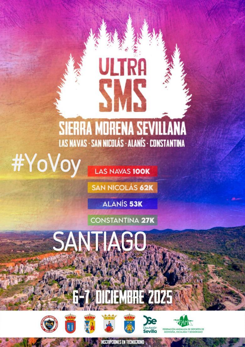 #YoVoy - SANTIAGO (ULTRA SMS)