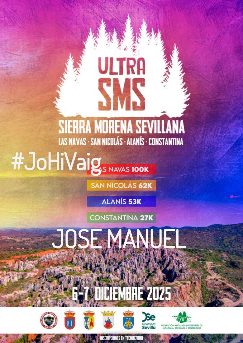 #YoVoy - JOSE MANUEL (ULTRA SMS)