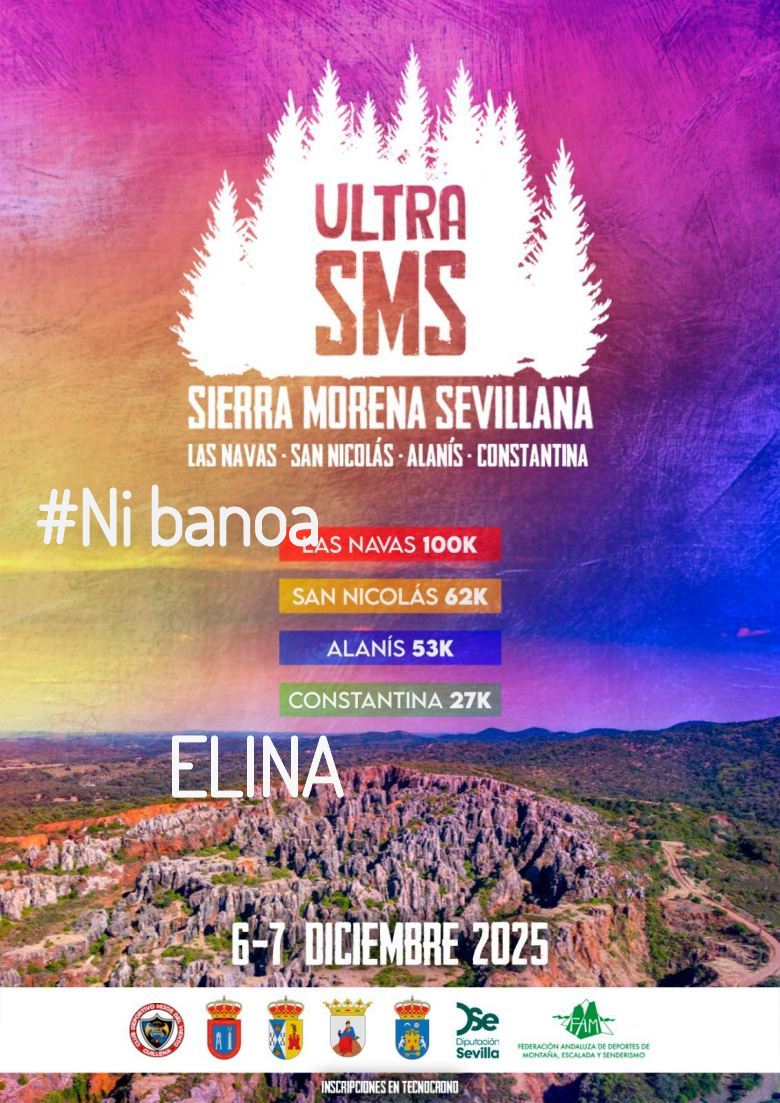 #YoVoy - ELINA (ULTRA SMS)