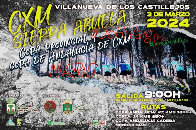#JoHiVaig - MARIO (VII CXM SIERRA ABUELA 2024)