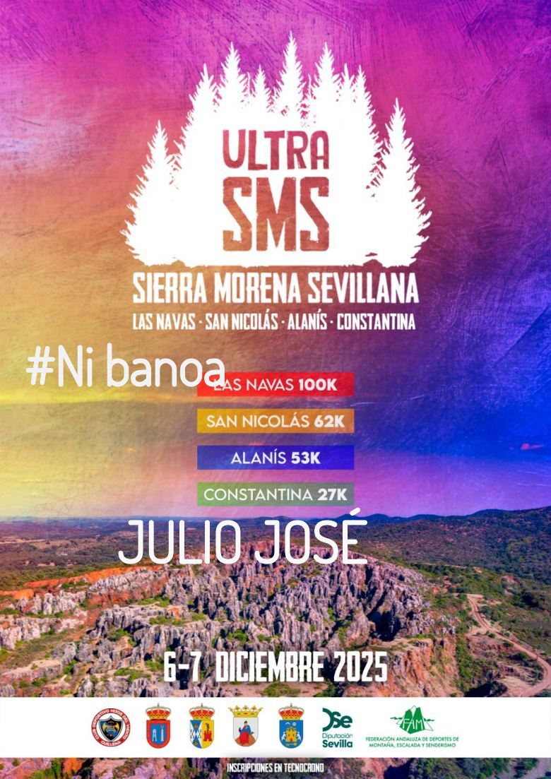 #YoVoy - JULIO JOSÉ (ULTRA SMS)