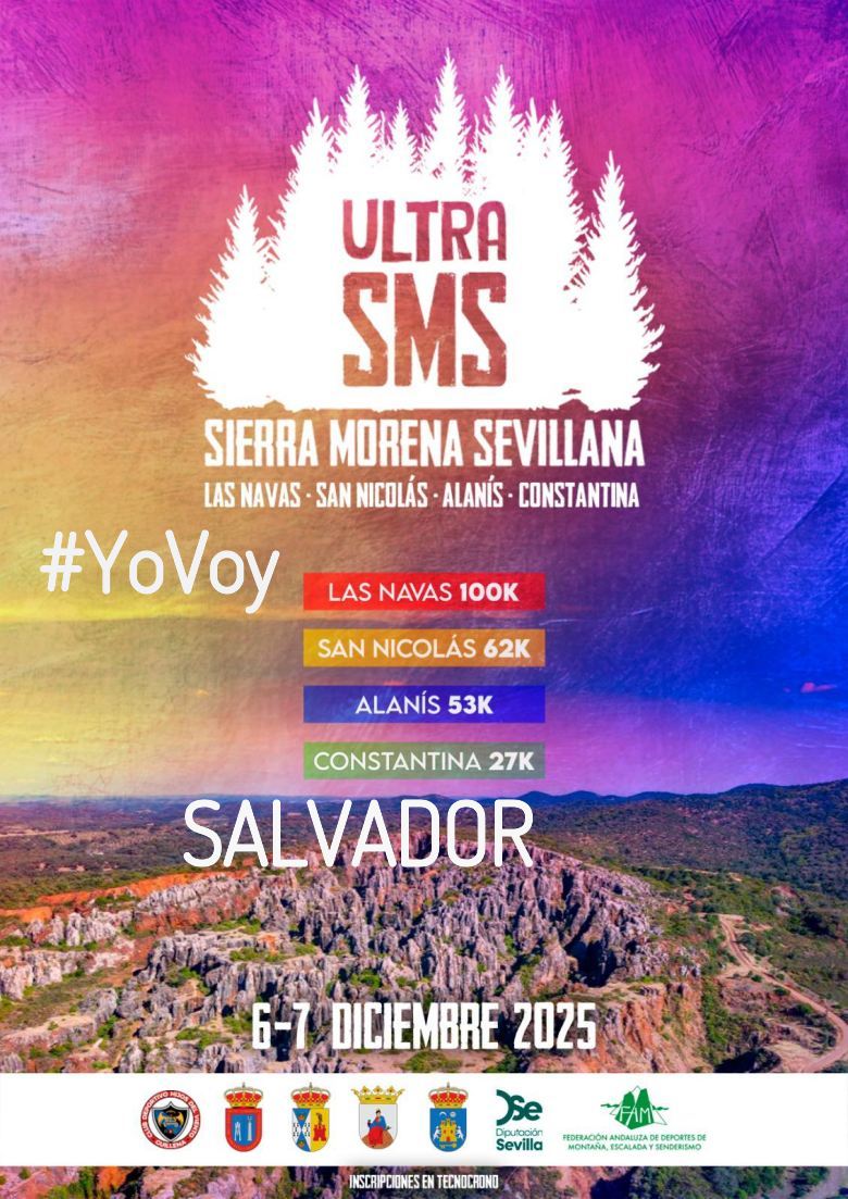 #YoVoy - SALVADOR (ULTRA SMS)