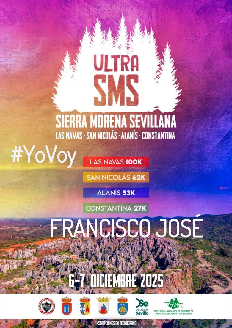 #YoVoy - FRANCISCO JOSÉ (ULTRA SMS)