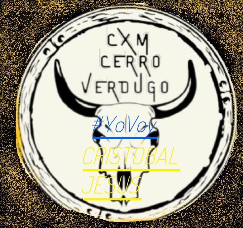 #YoVoy - CRISTÓBAL JESUS (III CXM CERRO VERDUGO)
