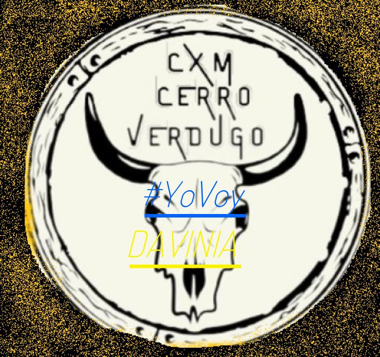 #YoVoy - DAVINIA (III CXM CERRO VERDUGO)