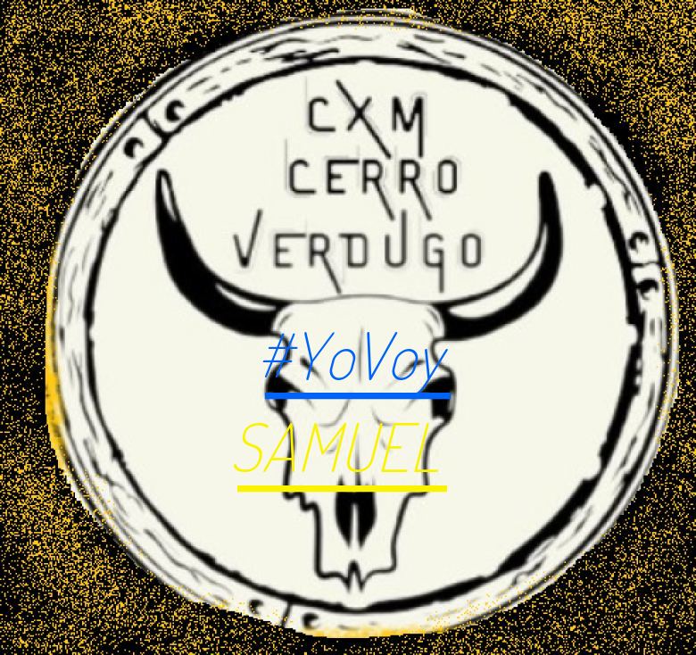 #YoVoy - SAMUEL (III CXM CERRO VERDUGO)