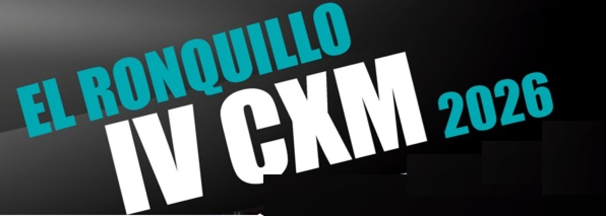 IV CXM EL RONQUILLO 