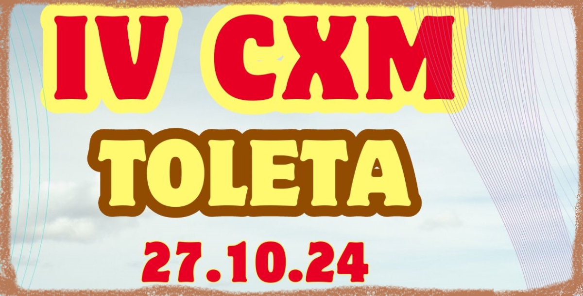 RESULTADOS LIVE  - IV CXM TOLETA