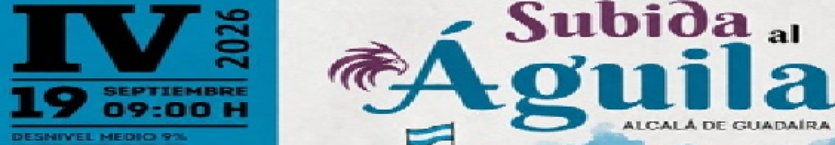 IV SUBIDA AL AGUILA