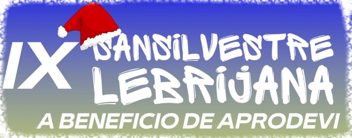 IX SAN SILVESTRE LEBRIJANA