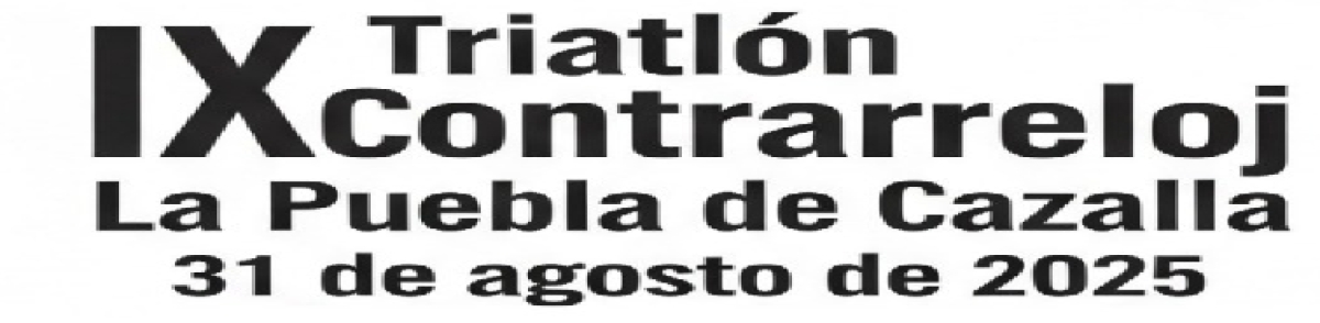 Alojamiento - IX TRIATLÓN CONTRARRELOJ LA PUEBLA DE CAZALLA