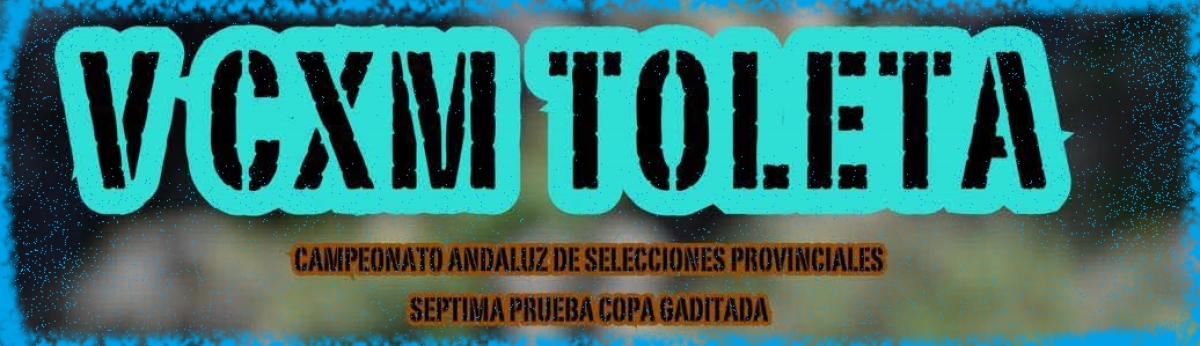 Inscrición  - V CXM TOLETA