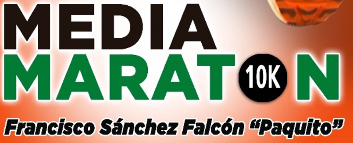 V MEDIA MARATON FRANCISCO SANCHEZ FALCON 