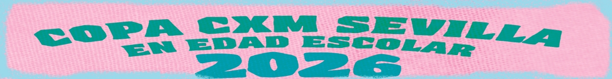 Inscripción  - VI COPA DE CARRERAS POR MONTAÑA EN EDAD ESCOLAR SEVILLA 2026
