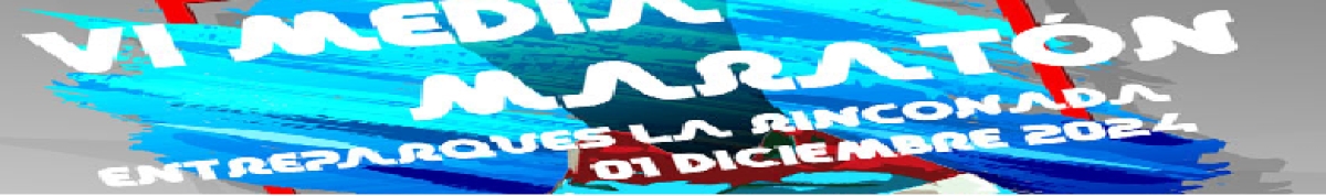 Cómo llegar  - VI MEDIA MARATÓN ENTREPARQUES LA RINCONADA