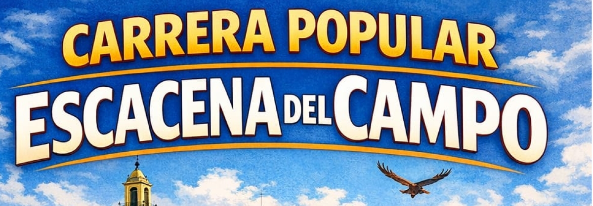 VII CARRERA POPULAR VILLA DE ESCACENA DEL CAMPO