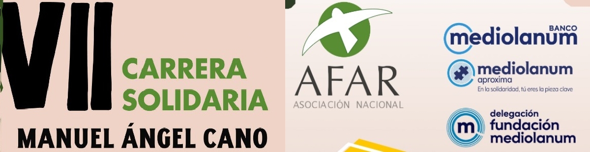 VII CARRERA SOLIDARIA 