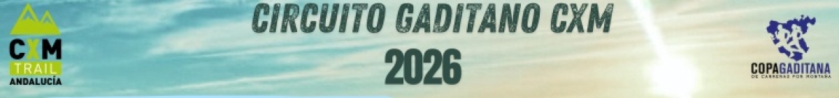 ⁠VIII COPA GADITANA CXM