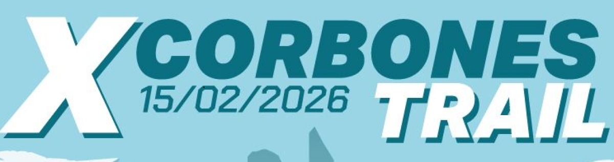 X CXM CORBONES TRAIL LA PUEBLA DE CAZALLA