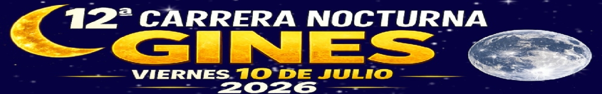 XII CARRERA NOCTURNA GINES 