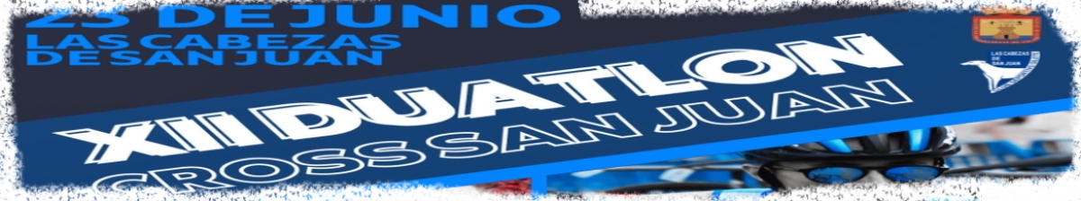 Resultados  - XII DUATLON CROSS SAN JUAN