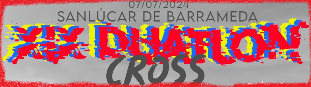 Resultados  - XIX DUATLÓN CROSS