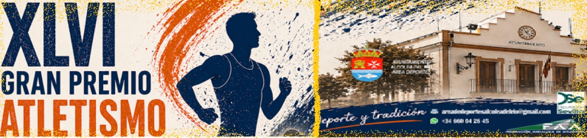 XLVI GRAN PREMIO ATLETISMO 