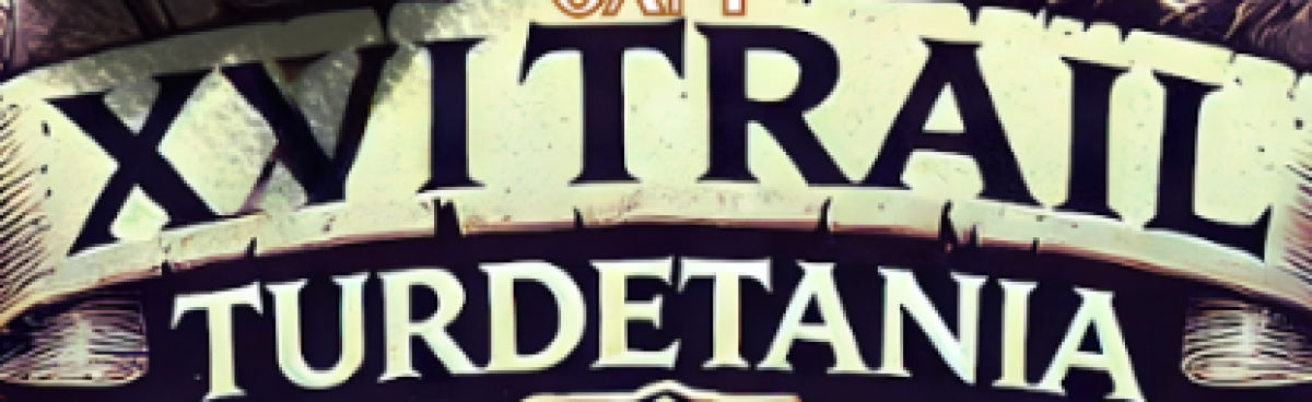 XVI CXM TRAIL TURDETANIA