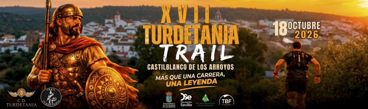 XVII  CXM TURDETANIA TRAIL 2026