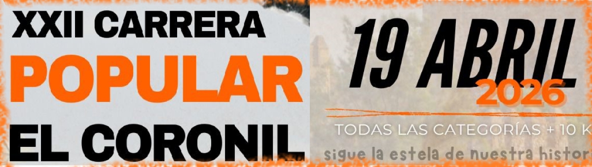 XXII CARRERA POPULAR EL CORONIL