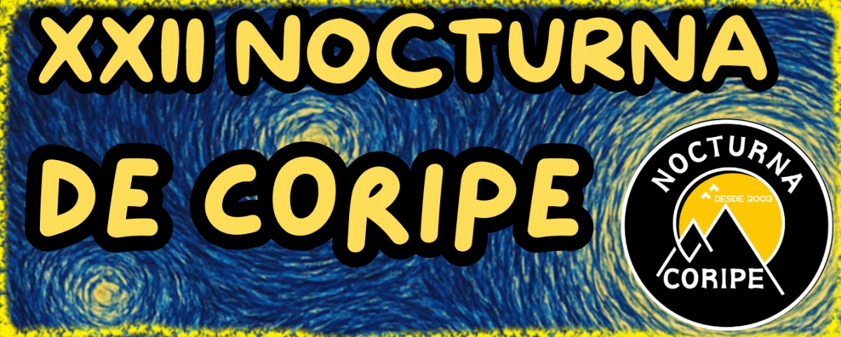 XXII NOCTURNA DE CORIPE 